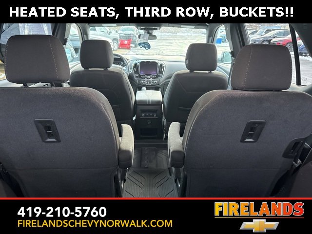 Certified 2023 Chevrolet Traverse LT image 31