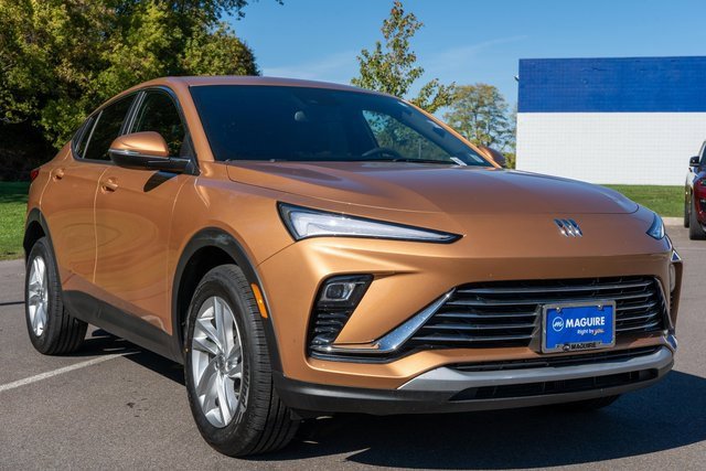 Used 2024 Buick Envista Preferred image 4