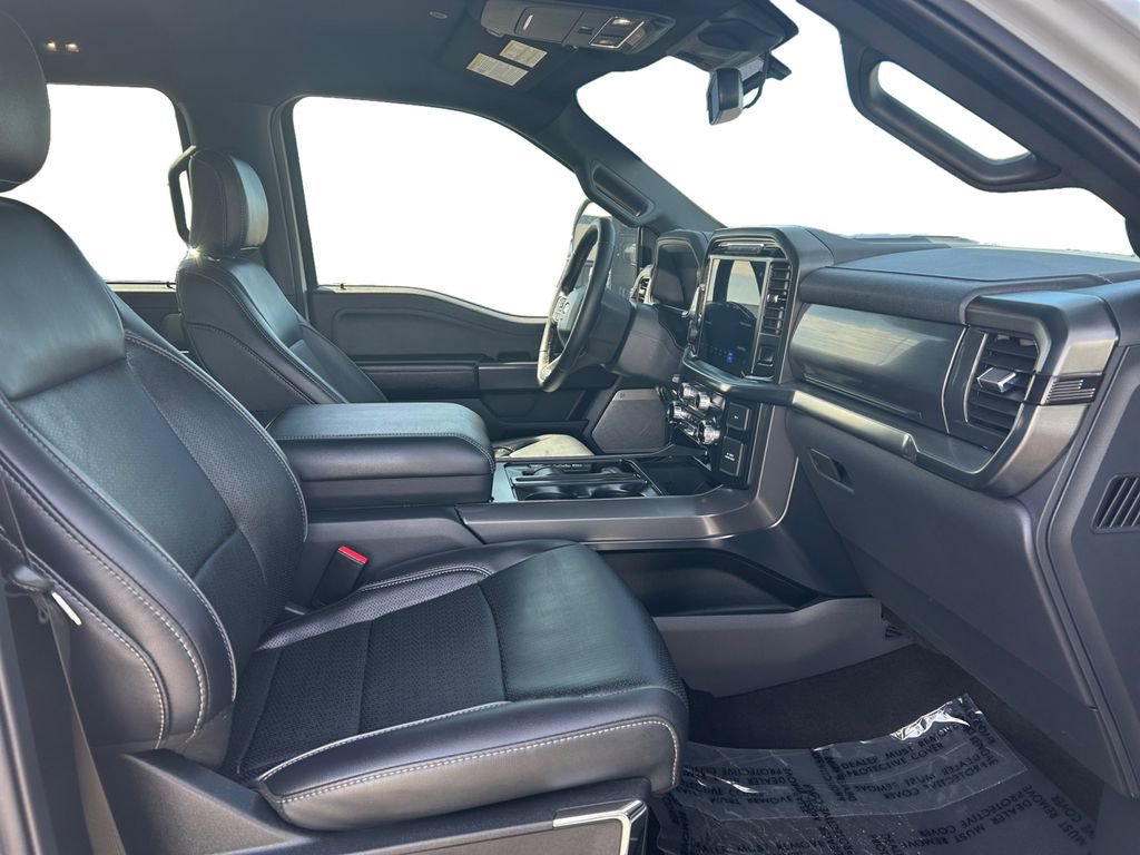 Used 2024 Ford F150 Lariat w/ Bed Utility Package AWD/4WD image 17