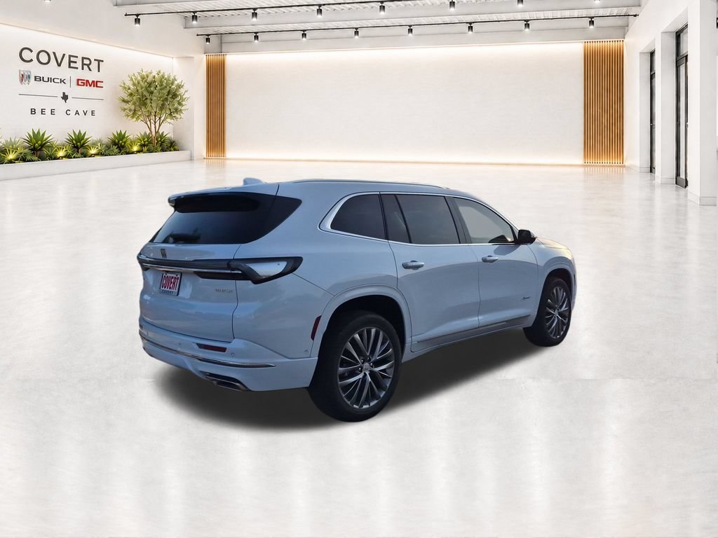 New 2026 Buick Enclave Avenir w/ Super Cruise Package FWD image 11