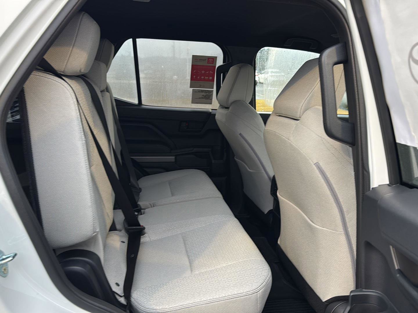 New 2025 Toyota 4Runner SR5 image 11