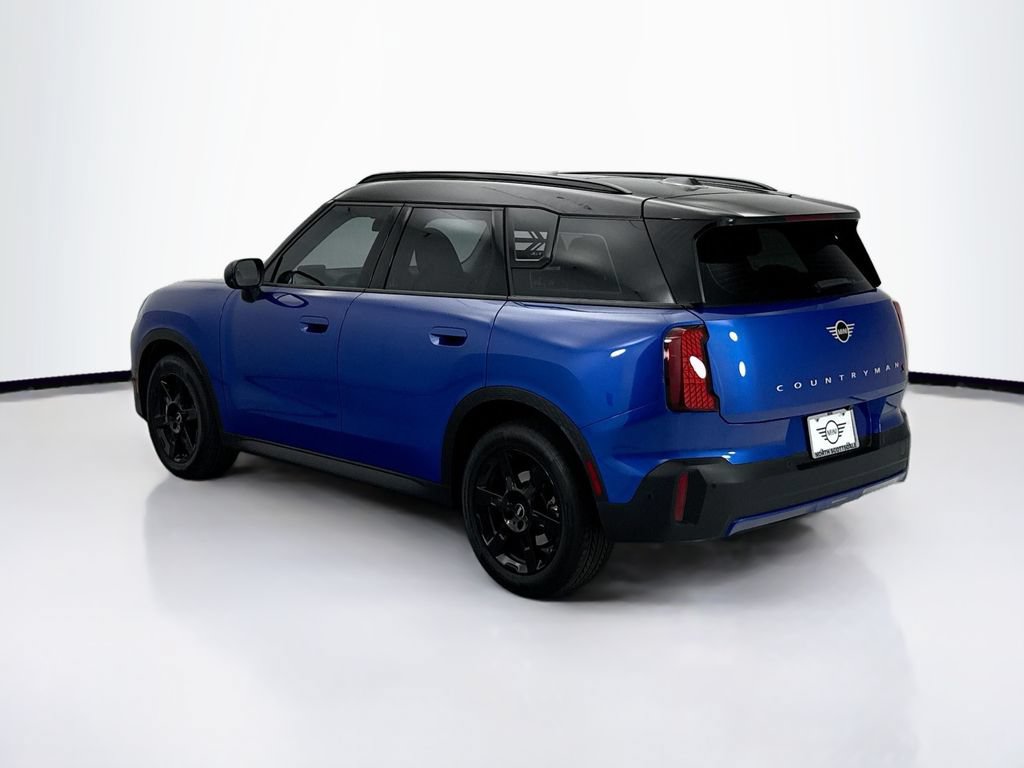 Certified 2025 MINI Cooper Countryman S AWD/4WD image 10