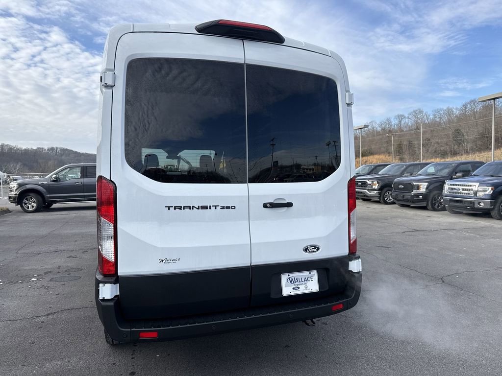 New 2026 Ford Transit 250 148 Medium Roof RWD image 5