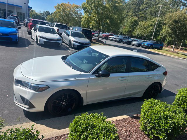 Used 2024 Honda Civic Sport image 9