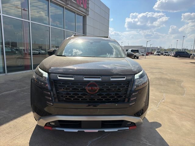 New 2026 Nissan Pathfinder Rock Creek w/ Rock Creek Premium Package image 7