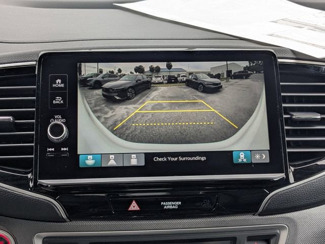 New 2026 Honda Ridgeline RTL image 30