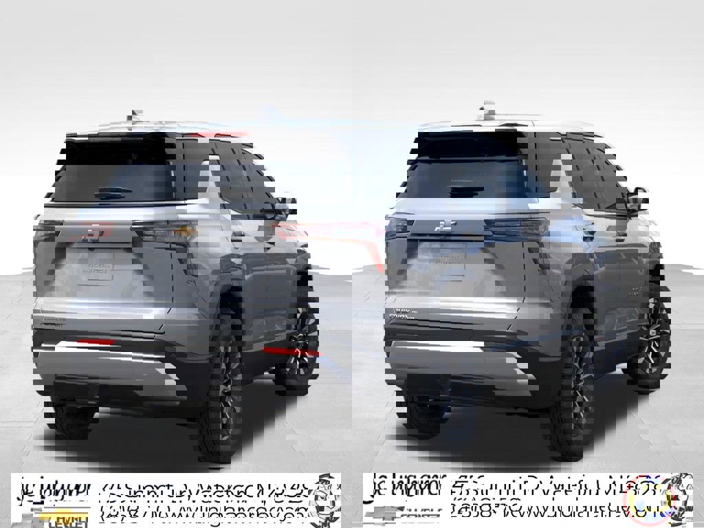 New 2026 Chevrolet Equinox LT image 4