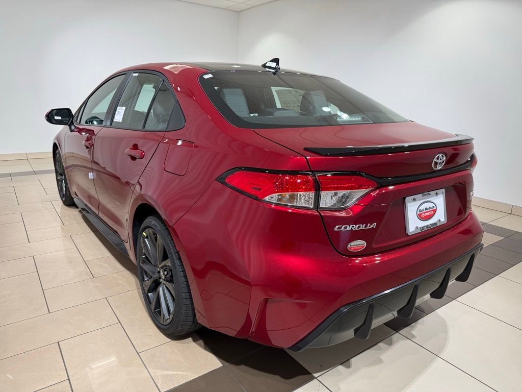 New 2026 Toyota Corolla SE image 3