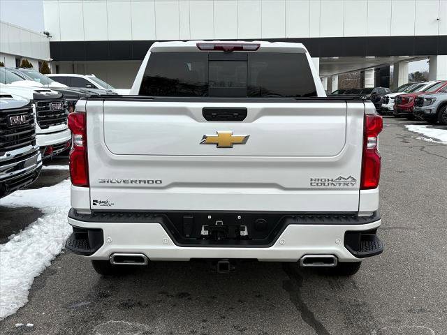 Certified 2023 Chevrolet Silverado 1500 High Country w/ High Country Premium Package image 5