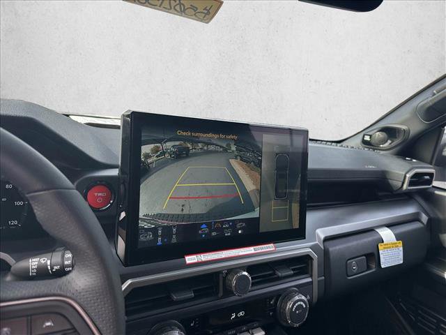 New 2025 Toyota 4Runner TRD Off-Road Premium image 15