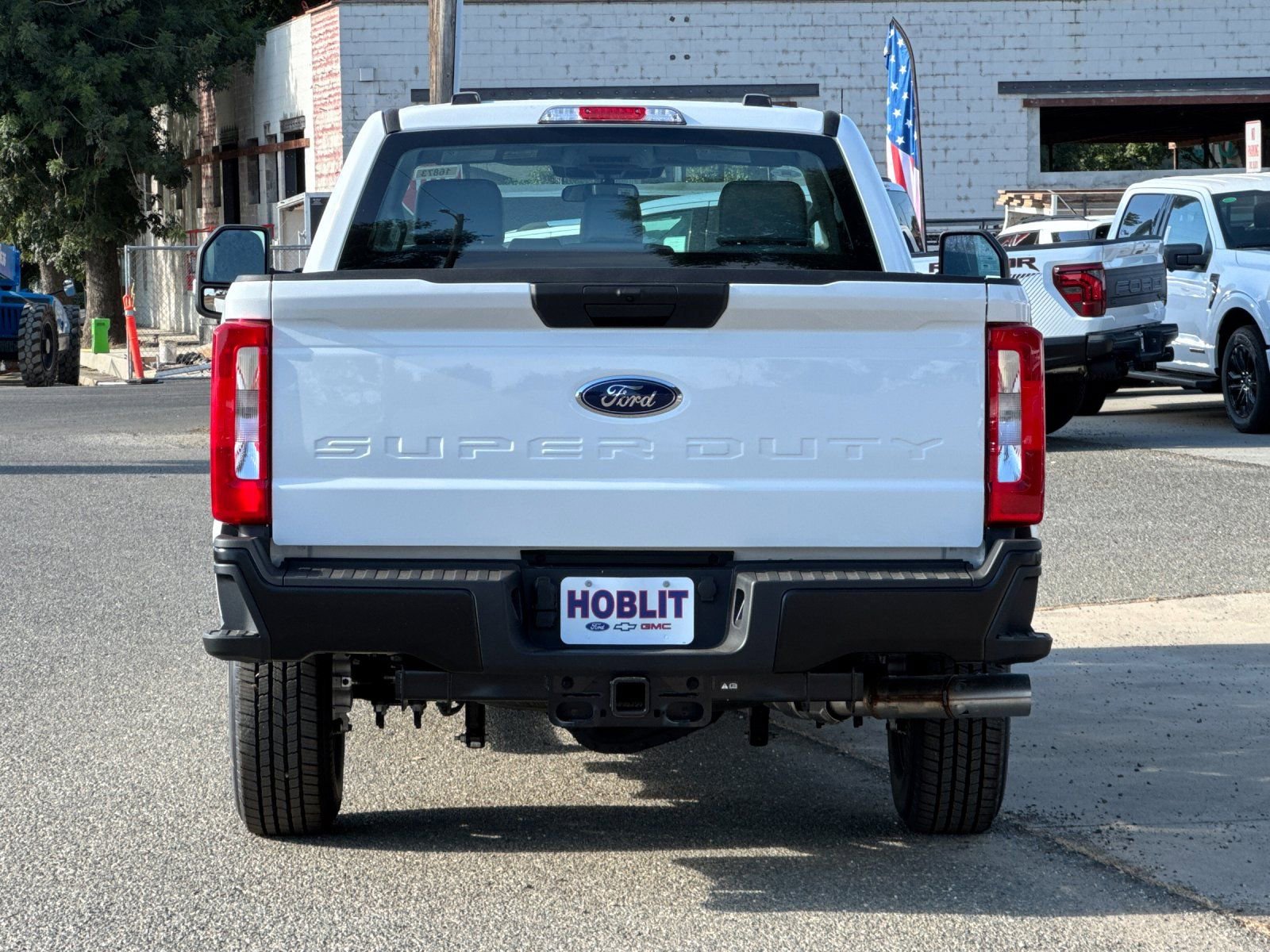 New 2026 Ford F250 XL image 4