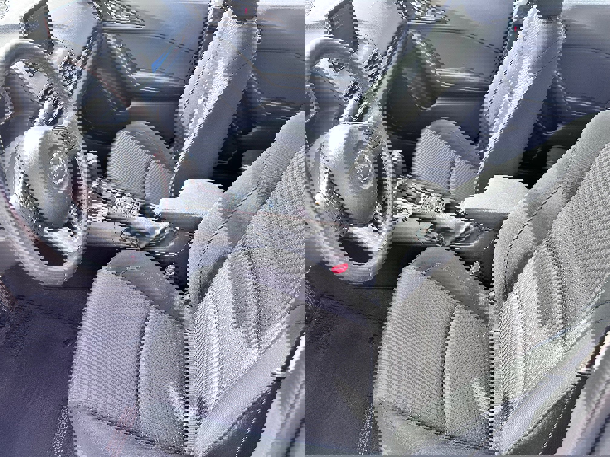 Used 2015 MAZDA MAZDA3 i Touring image 5