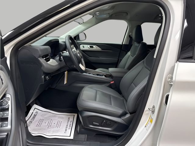 New 2026 Ford Explorer Active image 9