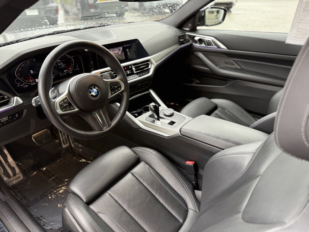 Used 2023 BMW 430i Coupe w/ M Sport Package image 10