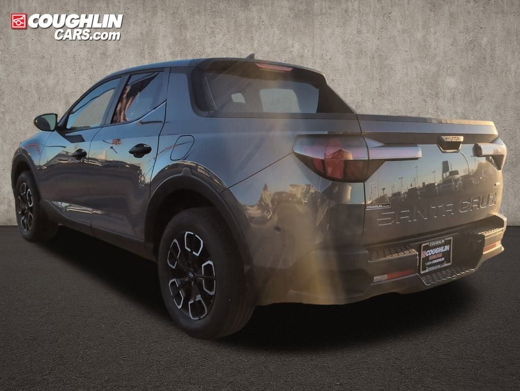 Used 2024 Hyundai Santa Cruz SEL image 5