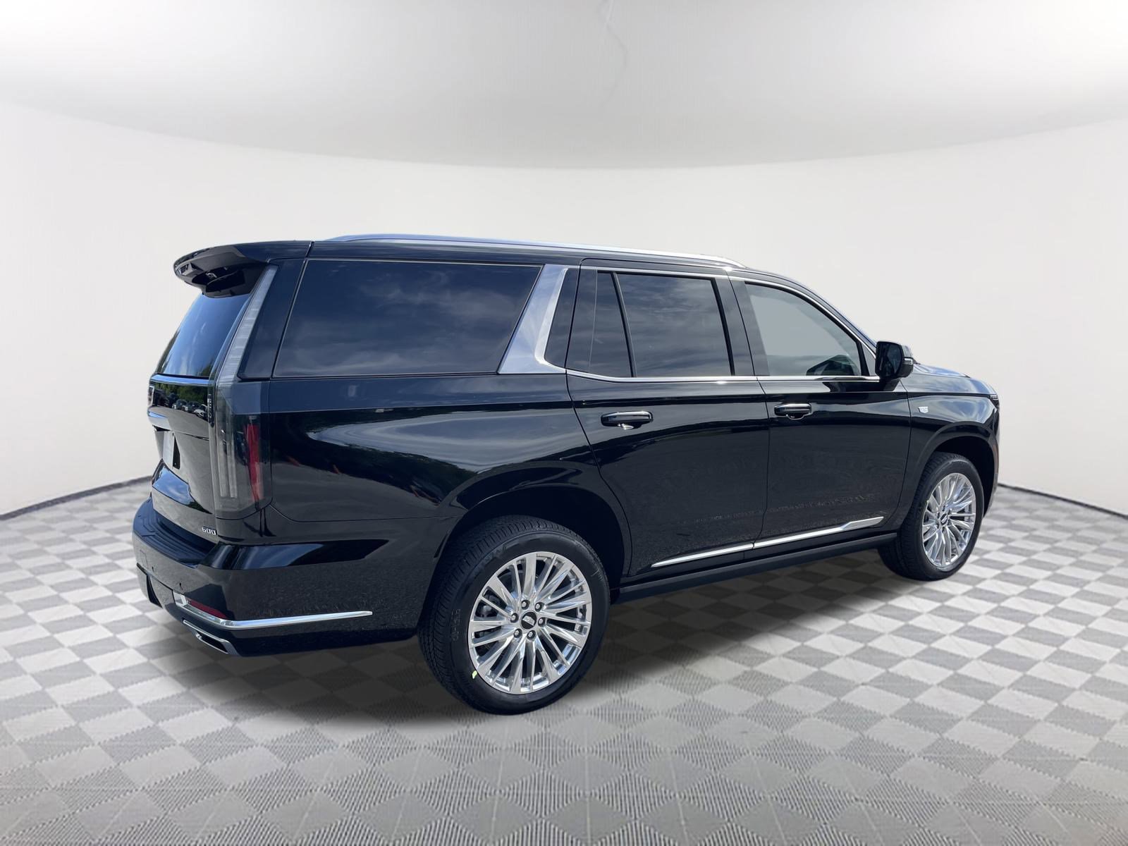 New 2026 Cadillac Escalade Luxury image 8