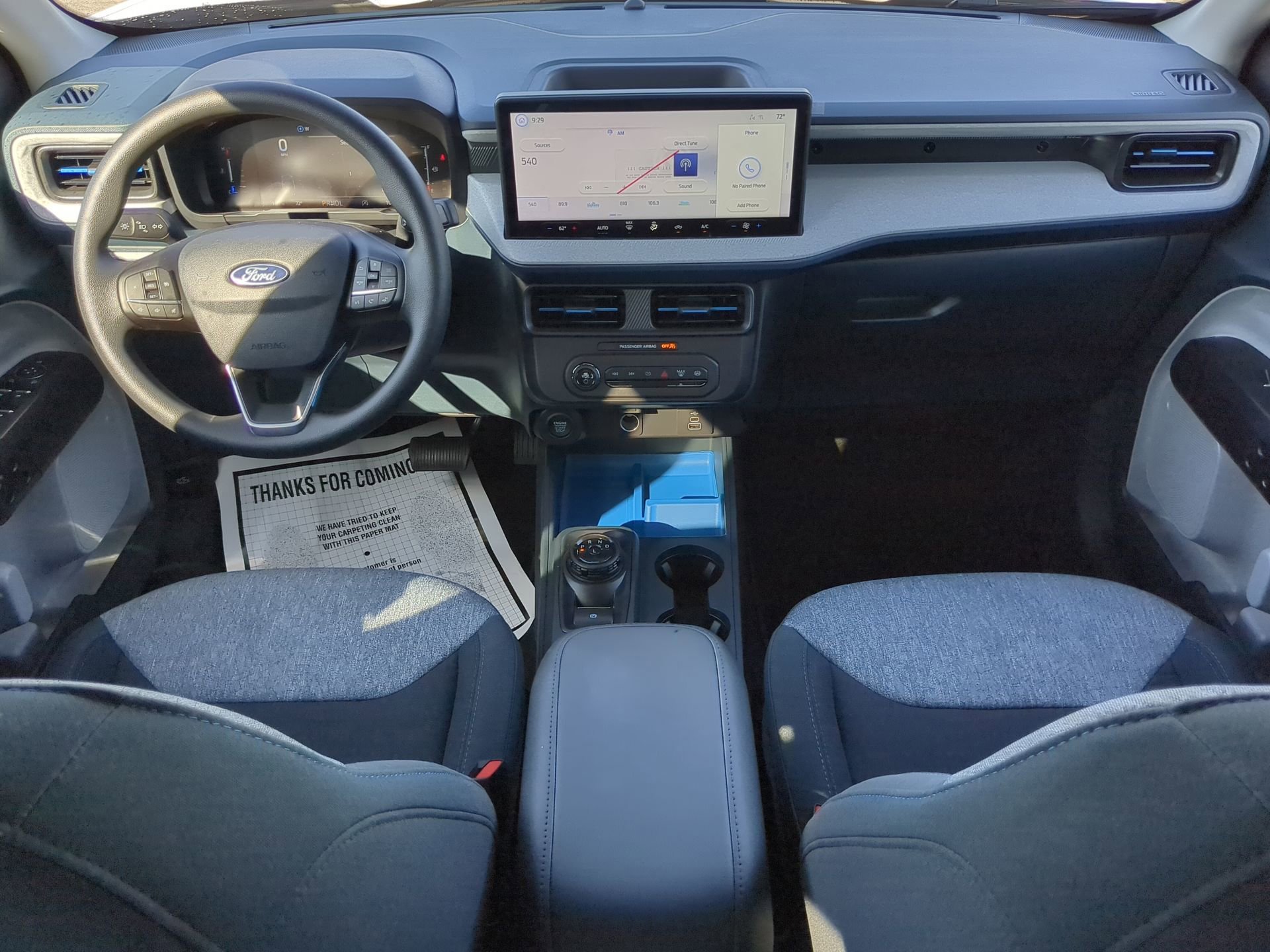 New 2026 Ford Maverick XLT AWD/4WD image 46