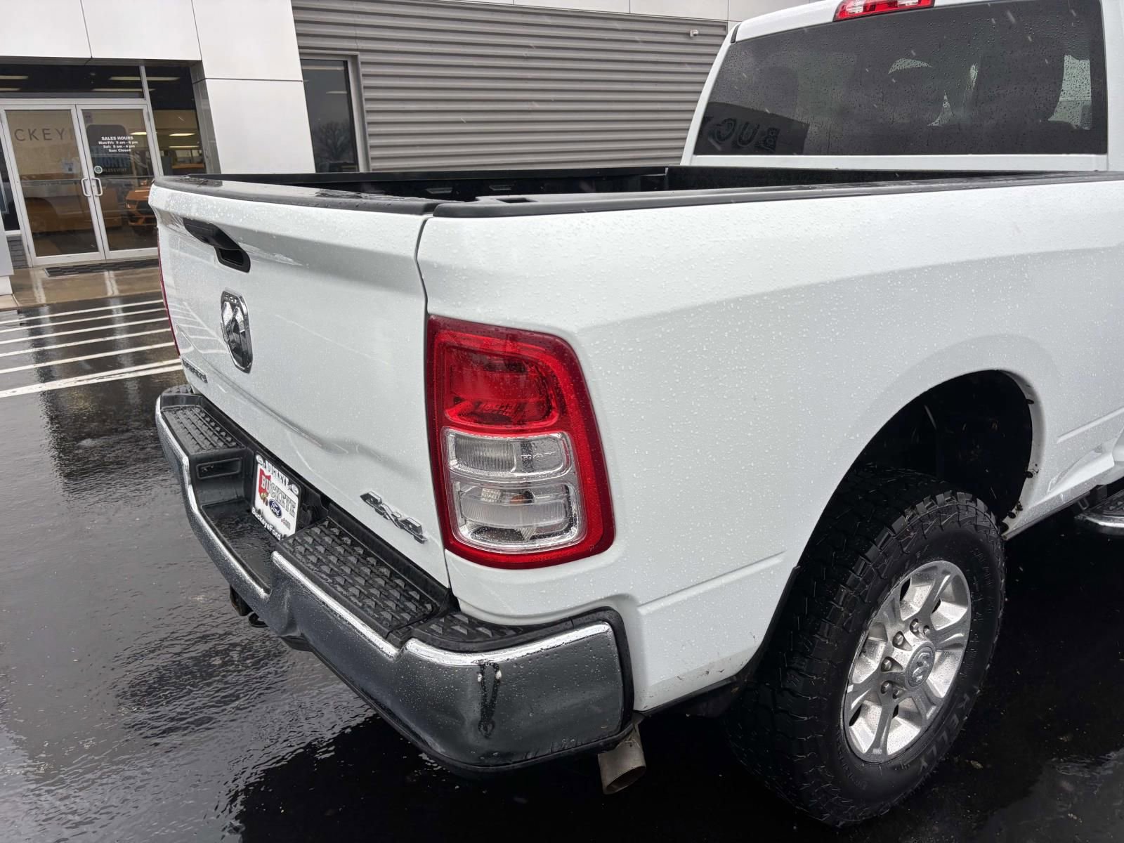 Used 2024 RAM 2500 Big Horn image 11