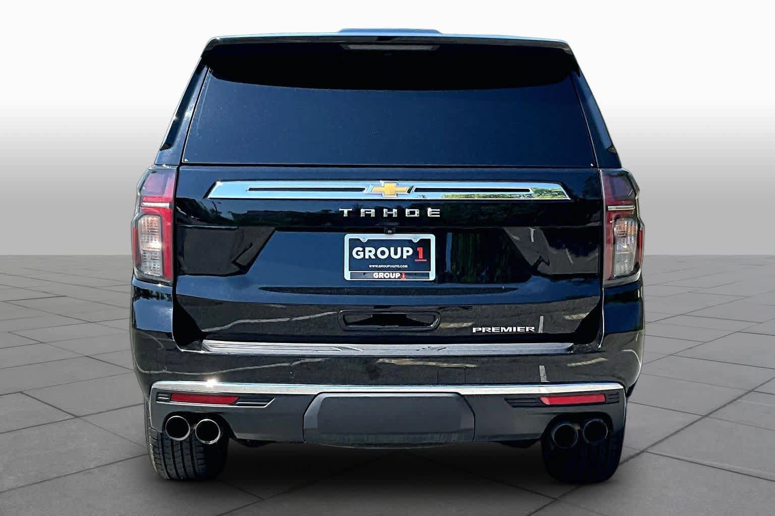 Used 2023 Chevrolet Tahoe Premier AWD/4WD image 5