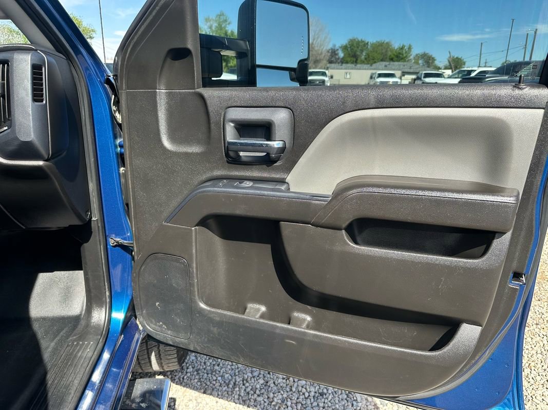 Used 2018 GMC Sierra 3500 4x4 Crew Cab image 14
