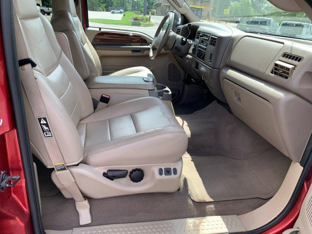 Used 2003 Ford F250 Lariat AWD/4WD image 17