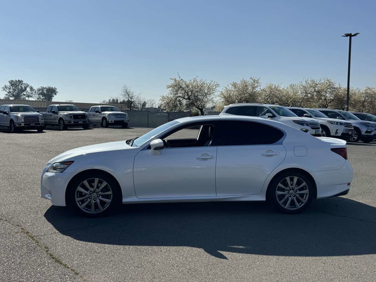 Used 2015 Lexus GS 350 w/ Premium Package image 7