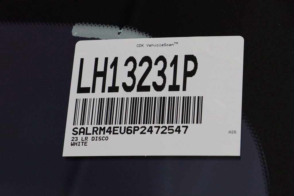 Used 2023 Land Rover Discovery HSE R-Dynamic image 27