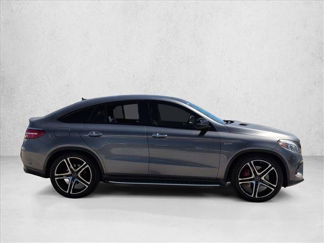 Certified 2019 Mercedes-Benz GLE 43 AMG 4MATIC Coupe image 4
