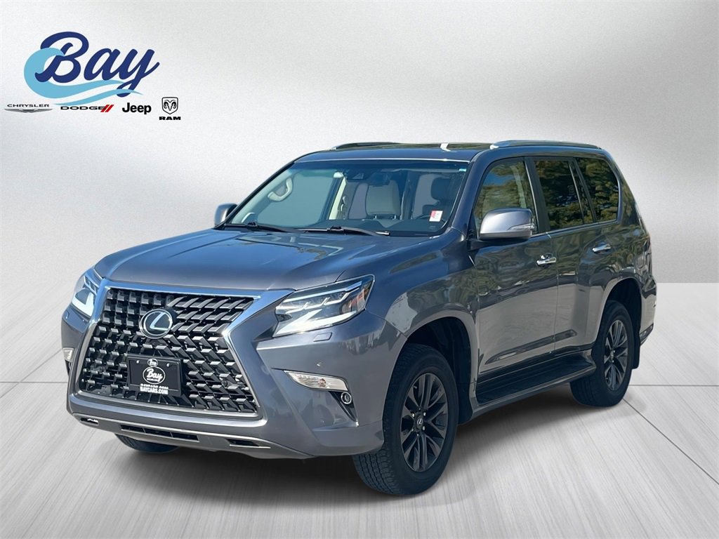 Used 2021 Lexus GX 460 Premium w/ Premium Package