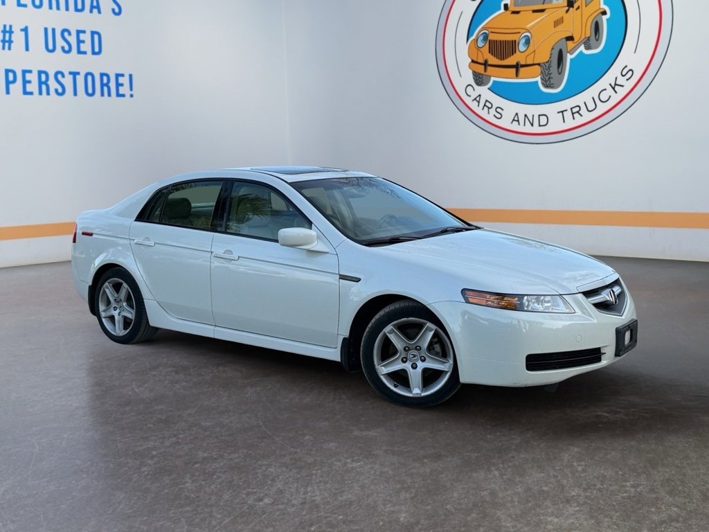 Used 2005 Acura TL 3.5L image 7
