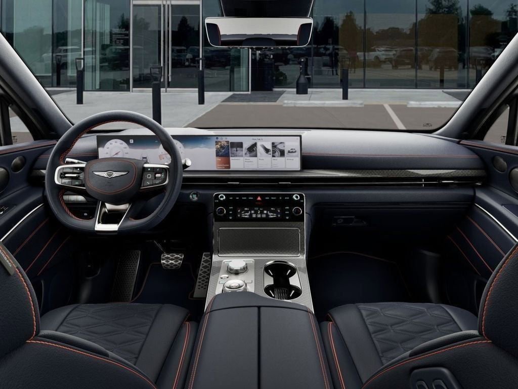 New 2026 Genesis GV80 3.5T e-SC image 59