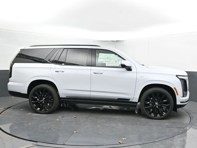 New 2026 Cadillac Escalade Platinum Sport w/ LPO, ONYX Package AWD/4WD image 9