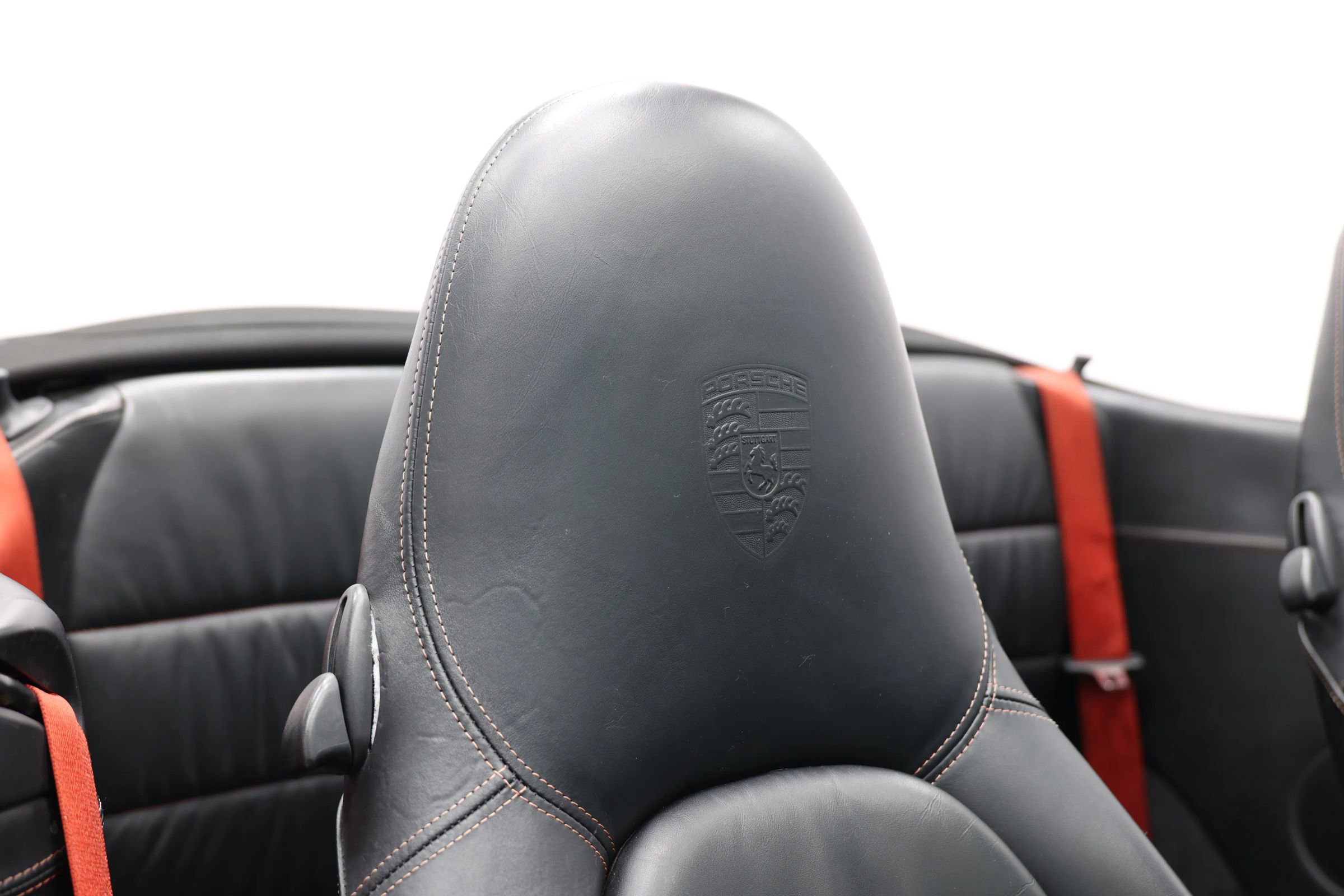 Used 2005 Porsche 911 Turbo image 78