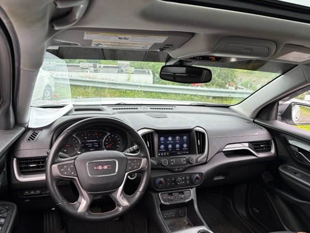 Used 2023 GMC Terrain AT4 w/ Infotainment Package II AWD/4WD image 11