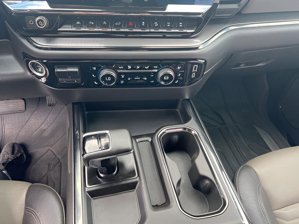 Used 2024 Chevrolet Silverado 1500 ZR2 w/ Technology Package AWD/4WD image 13