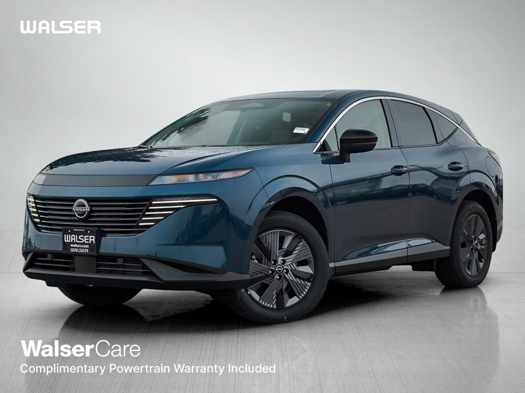 New 2026 Nissan Murano SL