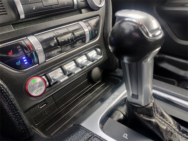 Used 2018 Ford Mustang Premium w/ Equipment Group 201A image 20