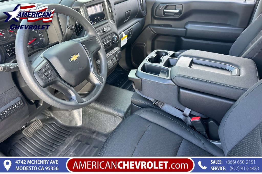 New 2026 Chevrolet Silverado 3500 W/T w/ WT Convenience Package RWD image 10