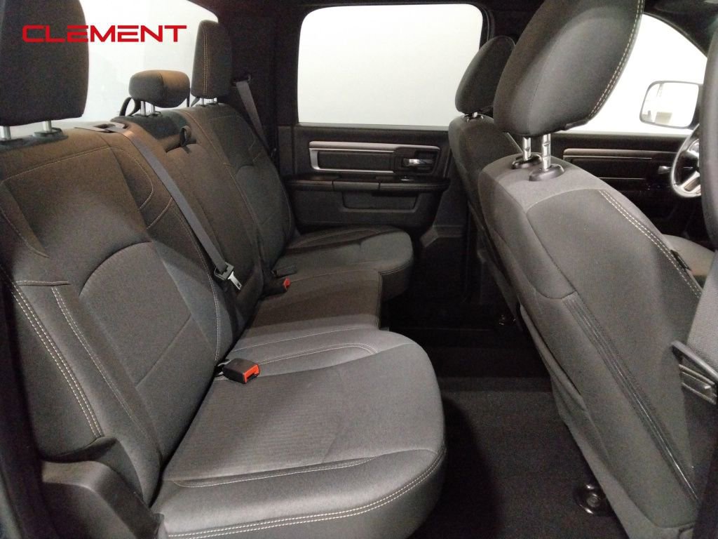 Used 2021 RAM 1500 Classic Warlock image 31