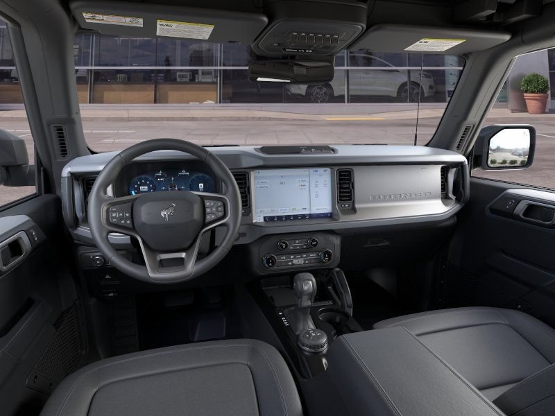 New 2026 Ford Bronco Big Bend w/ Black Diamond Package AWD/4WD image 10
