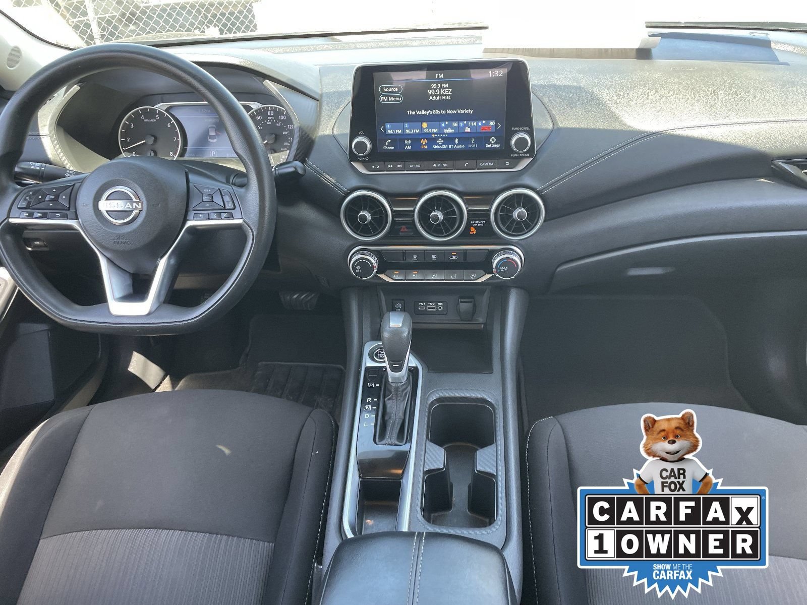 Used 2024 Nissan Sentra SV FWD image 16
