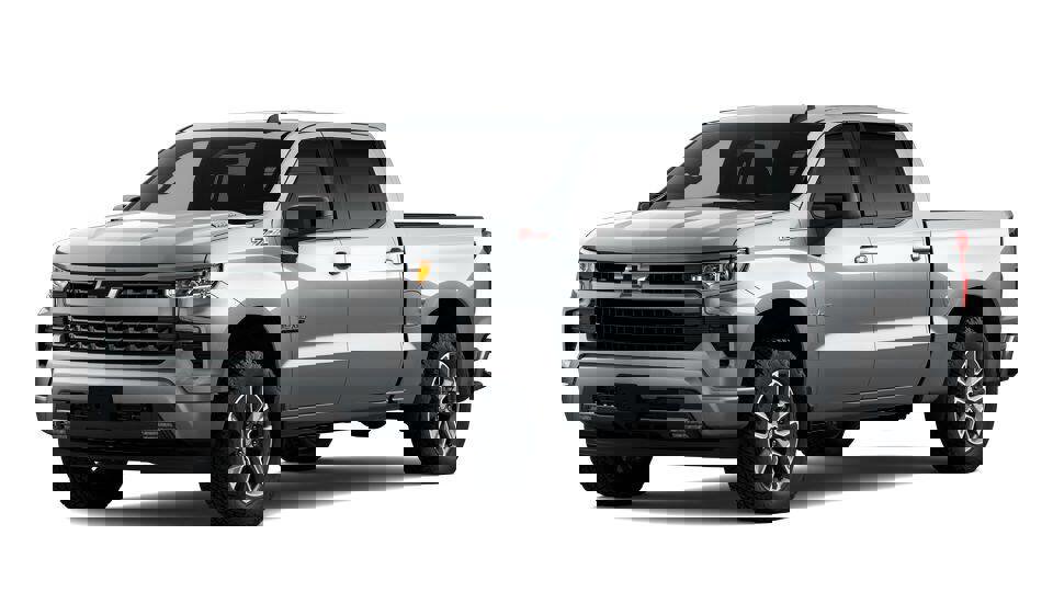New 2026 Chevrolet Silverado 1500 RST w/ Z71 Off-Road Package image 27