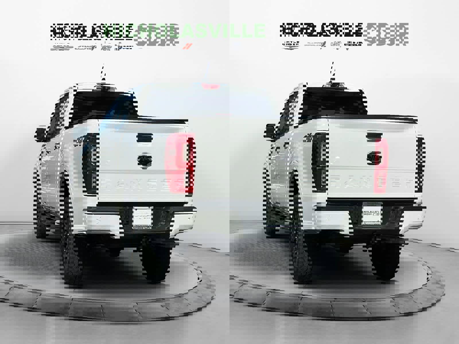 Used 2023 Ford Ranger XLT w/ Equipment Group 301A Mid image 3