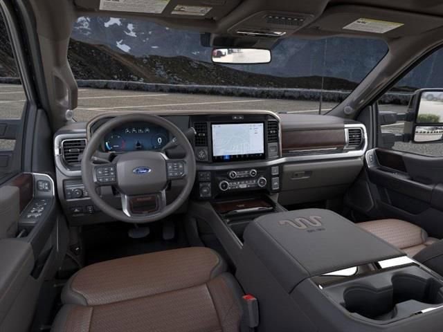 New 2025 Ford F250 King Ranch image 9