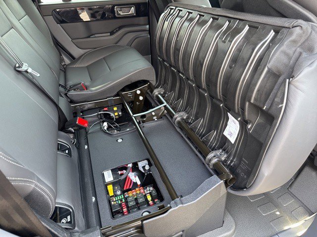 New 2025 INEOS Grenadier Station Wagon AWD/4WD image 28