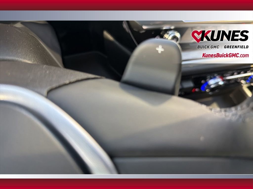 New 2026 GMC Sierra 1500 Elevation w/ Elevation Premium Package image 31