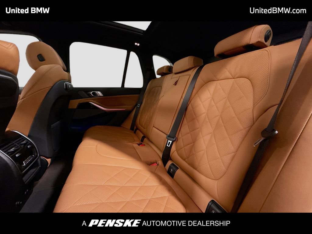Certified 2026 BMW X5 xDrive40i image 13