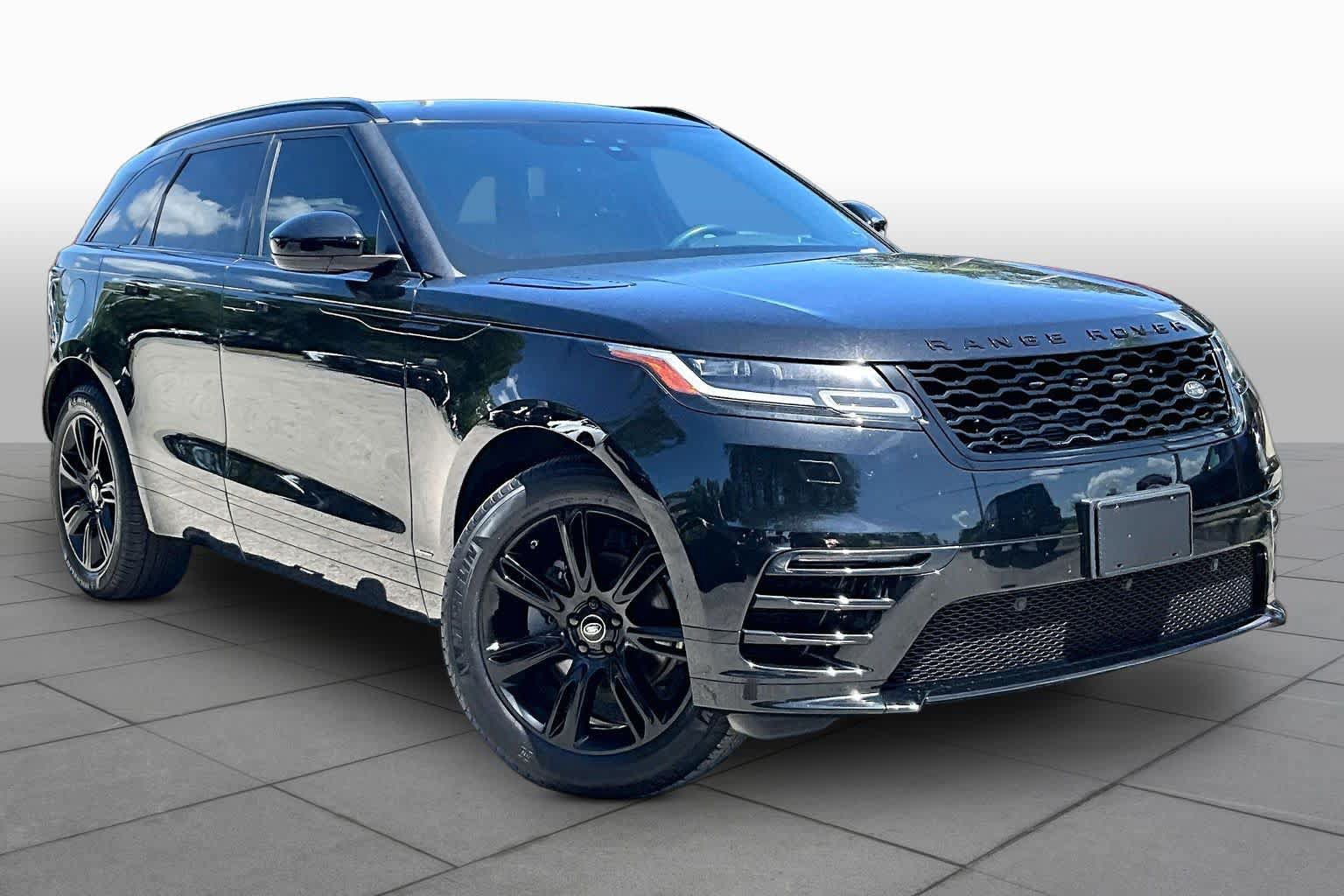 Used 2020 Land Rover Range Rover Velar R-Dynamic S AWD/4WD image 3