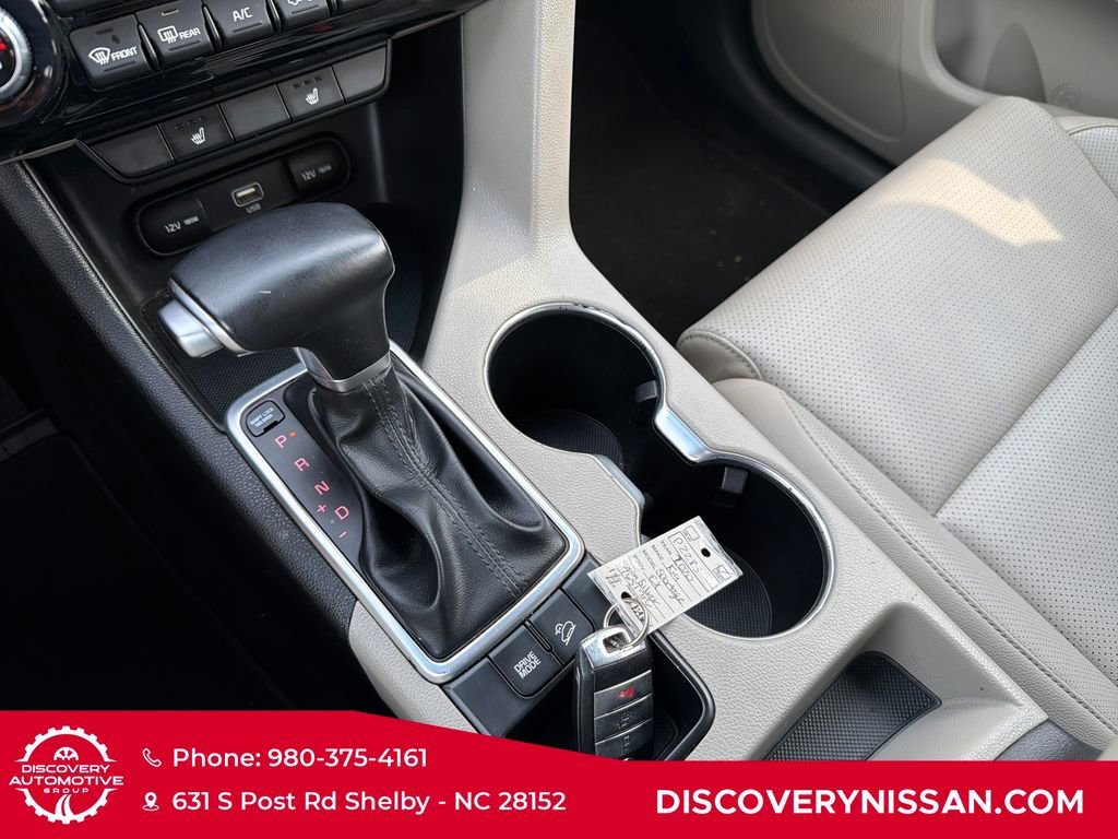 Used 2020 Kia Sportage EX image 19