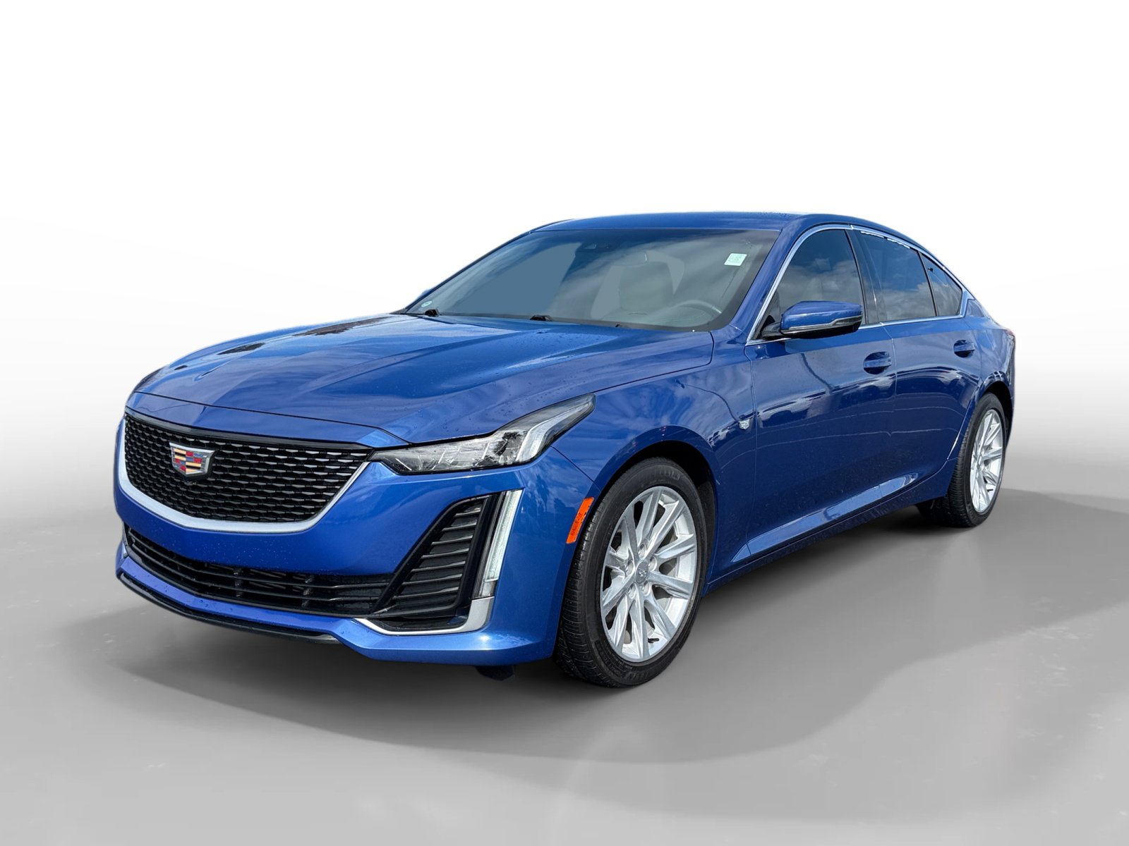 Used 2023 Cadillac CT5 Luxury image 1